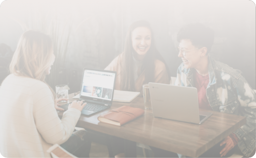 Coastal harbour background